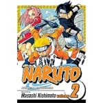 Naruto Vol. 2 By (Masashi Kishimoto)