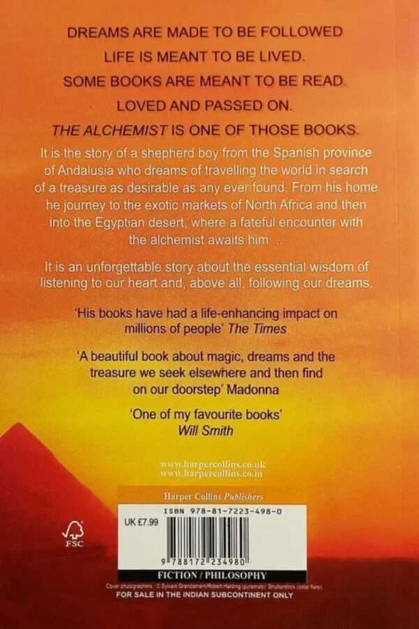 The Alchemist