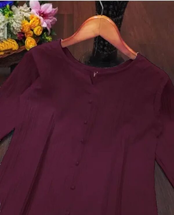 Trendy Fancy Wear Sensational Kurti For Girl & Women