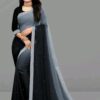 Trendy New Georgette Saree