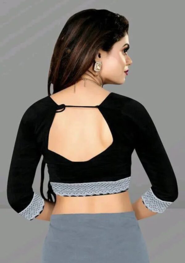 Trendy New Georgette Saree