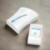 Wireless Doorbell – Smart, Long-Range & Waterproof Door Chime for Home & Office