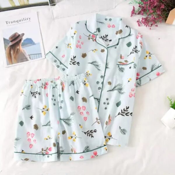 Trendy Women's Nightdress