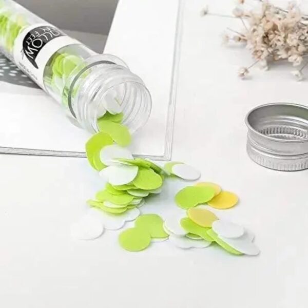 Portable Paper Soap Tablets – Travel-Friendly Disposable Hand Wash Sheets