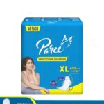 Paree Sanitary Pads For Women | XL-40 Pads