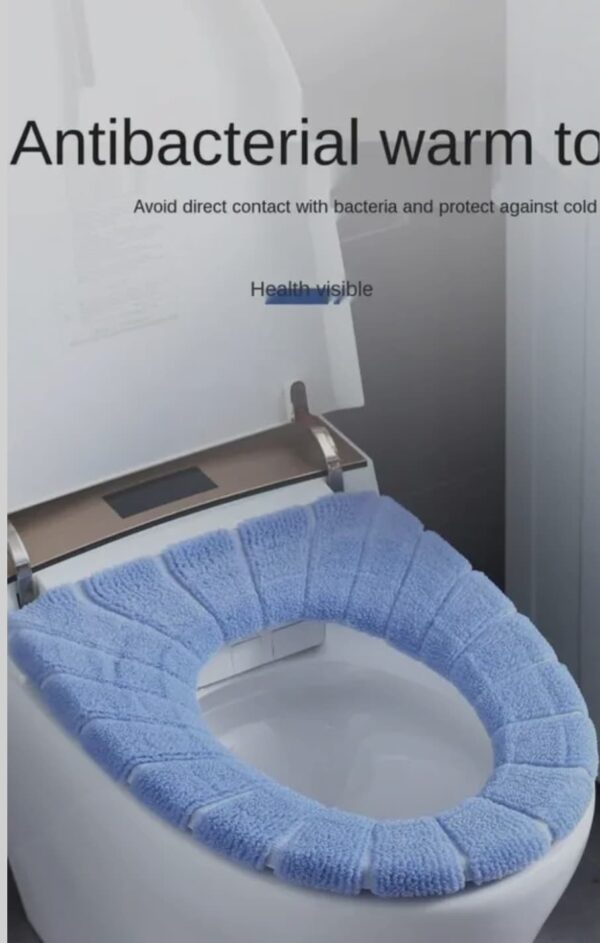 Smart Kart Toilet Seat Cover