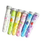 Portable Paper Soap Tablets – Travel-Friendly Disposable Hand Wash Sheets