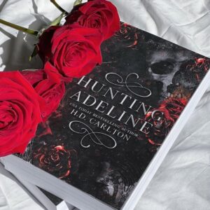 Hunting Adeline By H.D Carlton