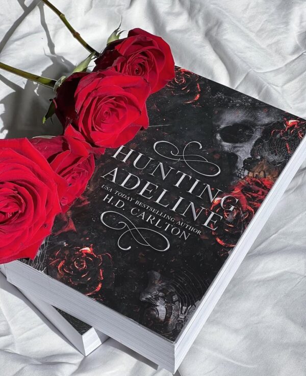 Hunting Adeline By H.D Carlton
