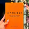 Cover of the book 'Manifest: 7 Steps to Living Your Best Life' by Roxie Nafousi