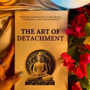 The Art Of Detachment Book By Shubham Kumar Singh