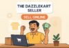 The Dazzlekart Seller