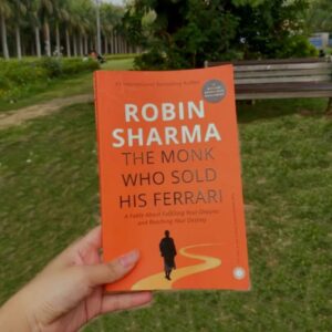 The Monk Who Sold His Ferrari by Robin Sharma