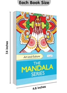 Unlock Your Creativity: A Review of The Mandala Series Coloring Book