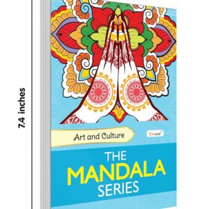 Art & Culture The Mandala series Book