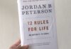 12 Rules For Life By Jordan B Peterson